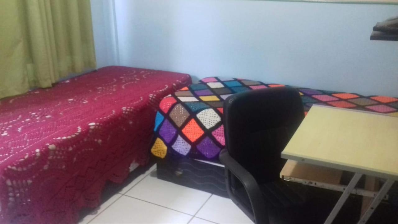 Hostel Trem Di Durmi Belo Horizonte Bagian luar foto