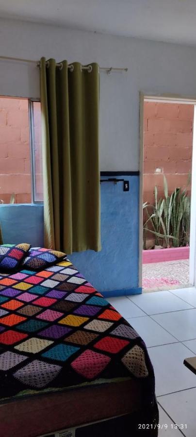 Hostel Trem Di Durmi Belo Horizonte Bagian luar foto