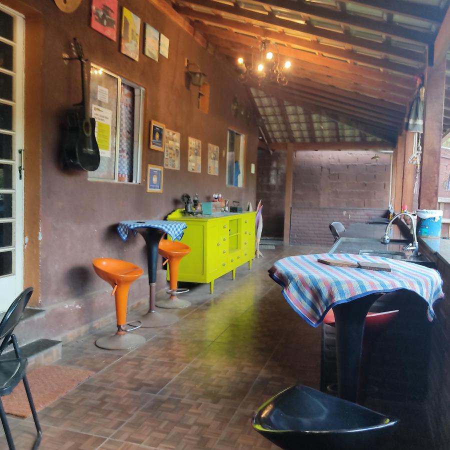 Hostel Trem Di Durmi Belo Horizonte Bagian luar foto