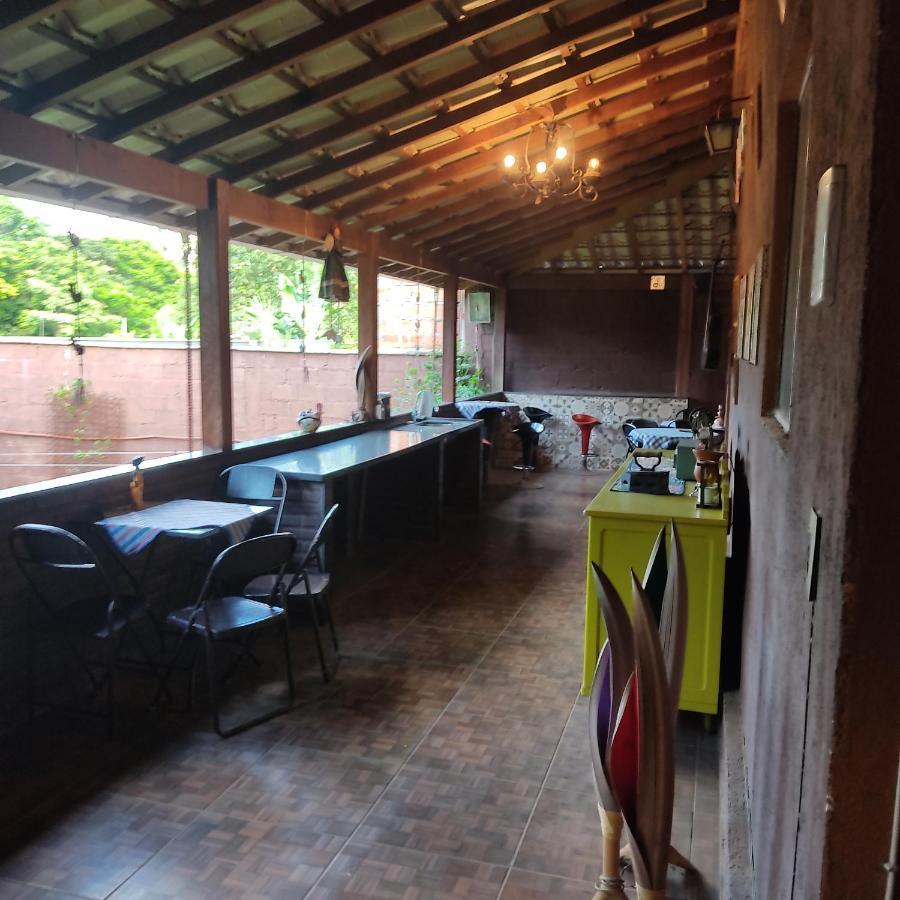 Hostel Trem Di Durmi Belo Horizonte Bagian luar foto