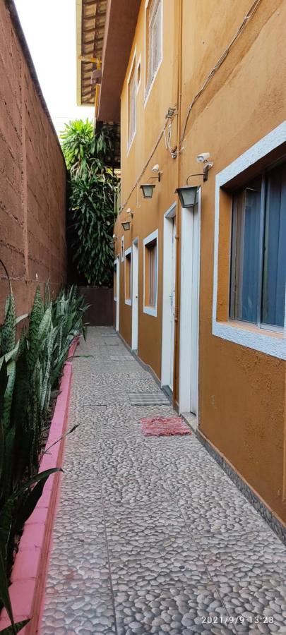 Hostel Trem Di Durmi Belo Horizonte Bagian luar foto