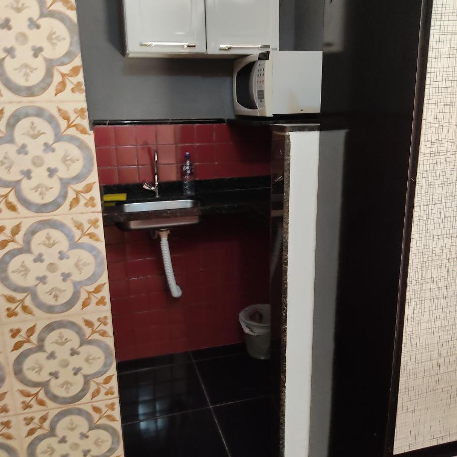Hostel Trem Di Durmi Belo Horizonte Bagian luar foto