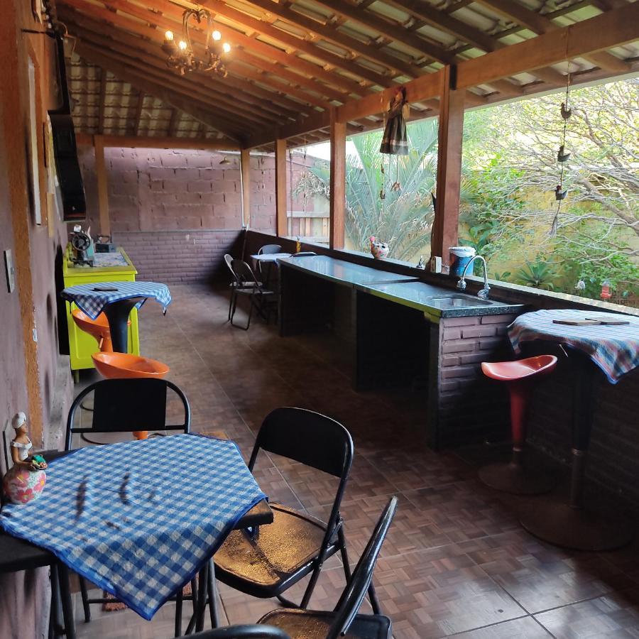 Hostel Trem Di Durmi Belo Horizonte Bagian luar foto