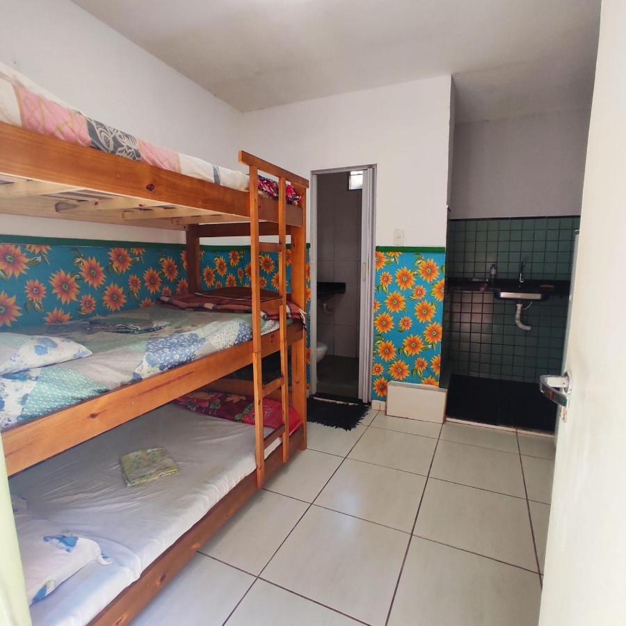 Hostel Trem Di Durmi Belo Horizonte Bagian luar foto