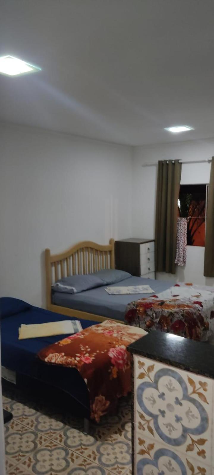 Hostel Trem Di Durmi Belo Horizonte Bagian luar foto
