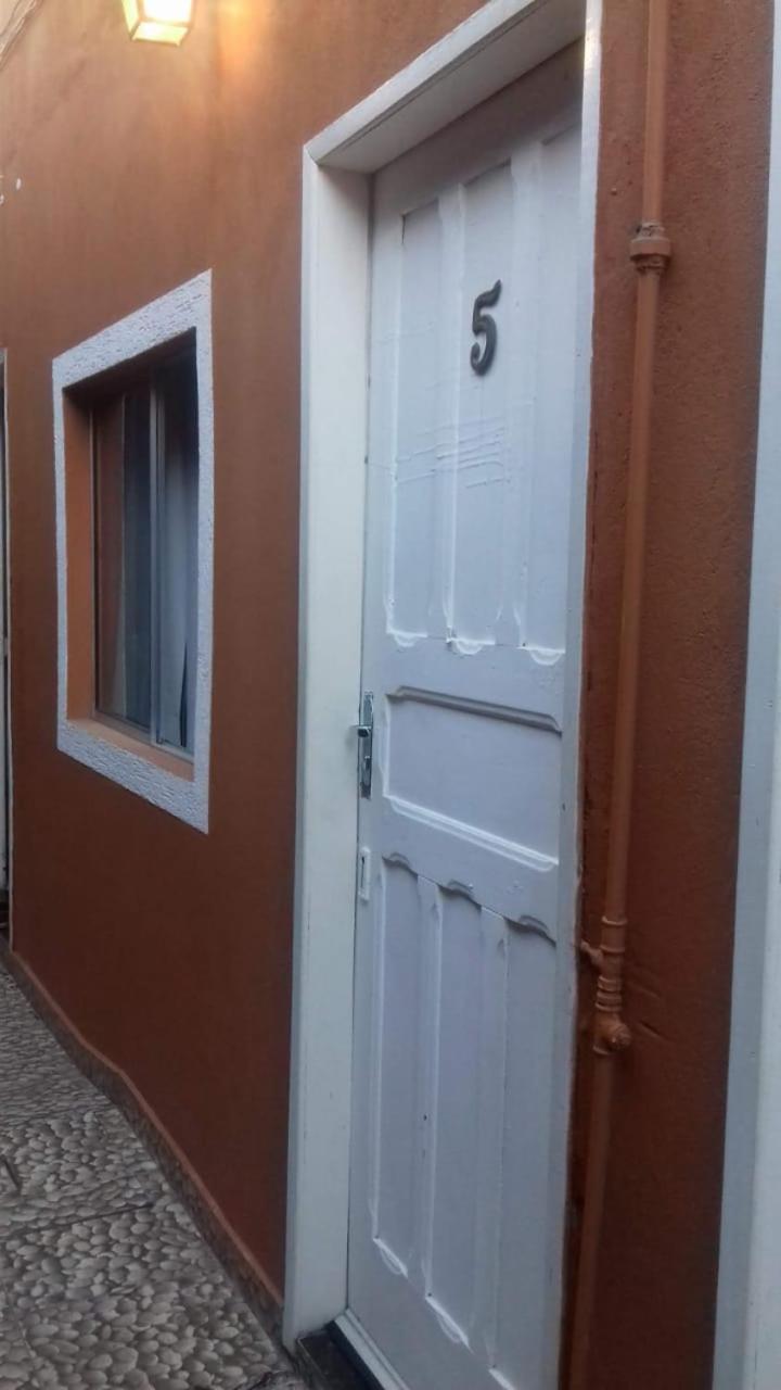 Hostel Trem Di Durmi Belo Horizonte Ruang foto
