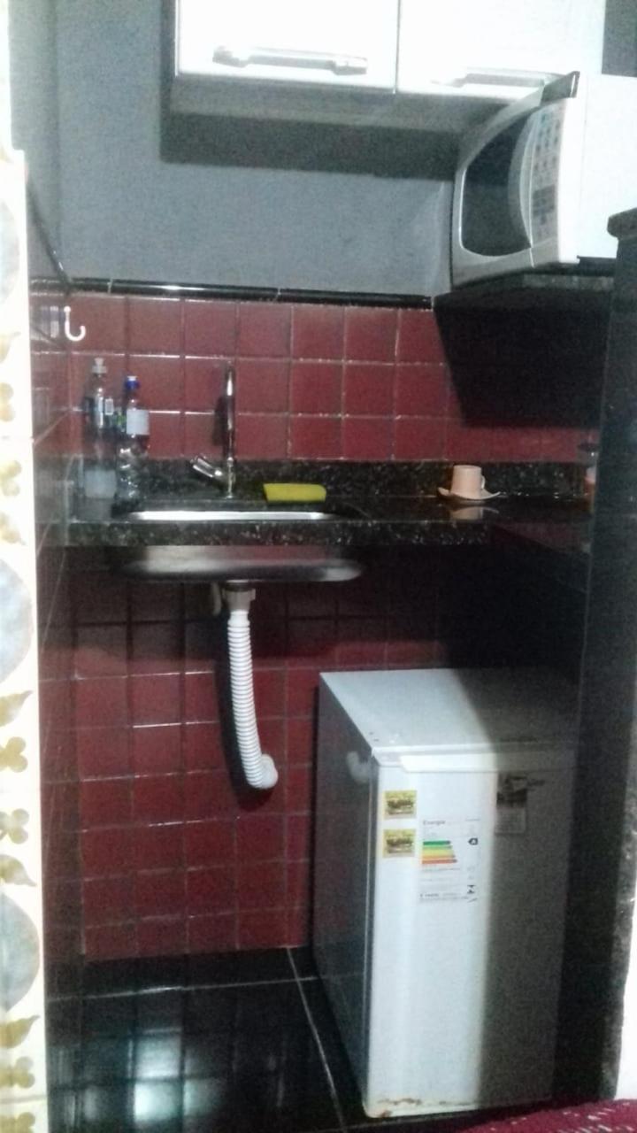 Hostel Trem Di Durmi Belo Horizonte Ruang foto