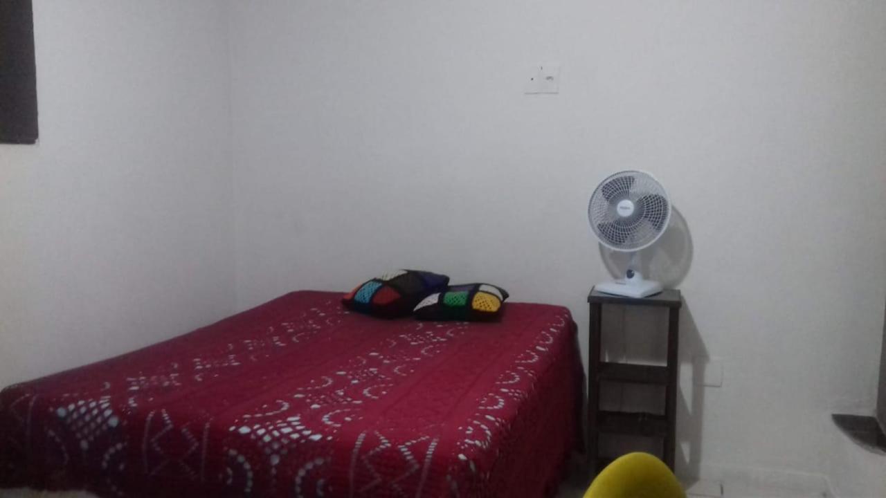 Hostel Trem Di Durmi Belo Horizonte Ruang foto