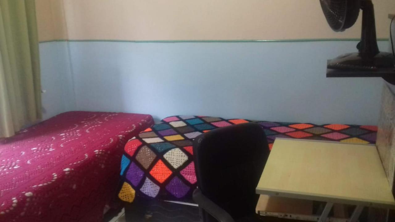 Hostel Trem Di Durmi Belo Horizonte Ruang foto