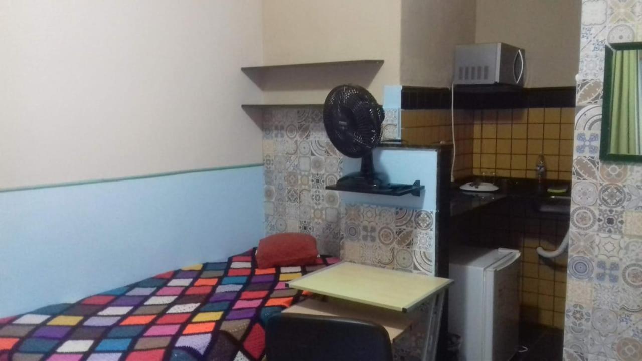 Hostel Trem Di Durmi Belo Horizonte Ruang foto